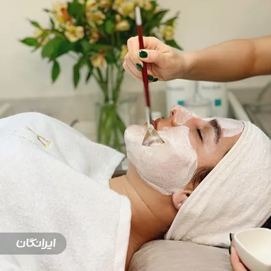 فیشیالیست پریسا رضایی