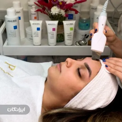 فیشیالیست پریسا رضایی