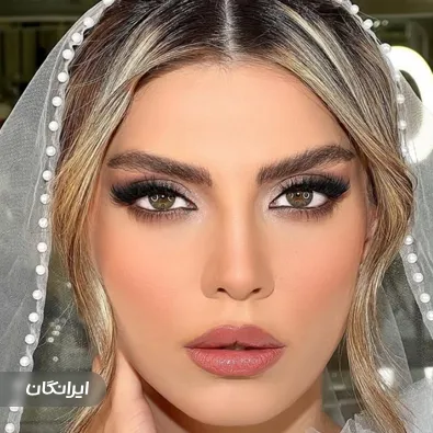 سالن زیبایی مژده ایران میکاپ