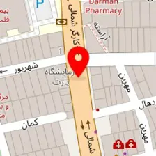 سالن زیبایی باروس