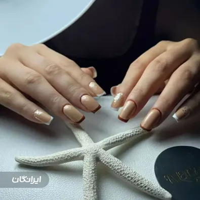 آموزش و خدمات ناخن مریم تائبی
