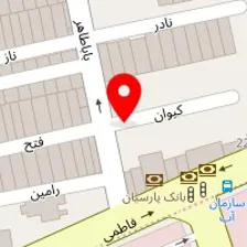 سالن زیبایی فا