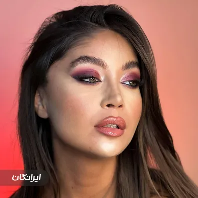 میکاپ آرتیست نسترن الهی