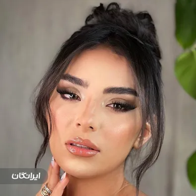 میکاپ آرتیست نسترن الهی