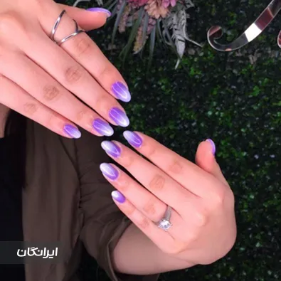 سالن خدمات ناخن شاین