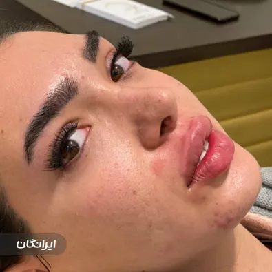 کلینیک زیبایی ماه طلایی