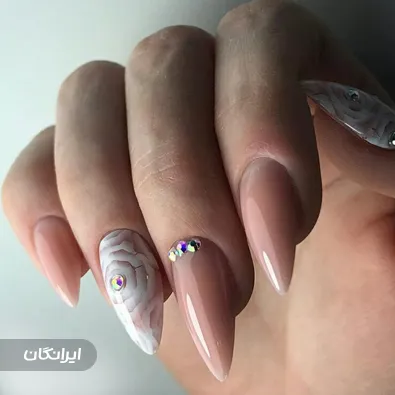 سالن کاشت ناخن سمیرا