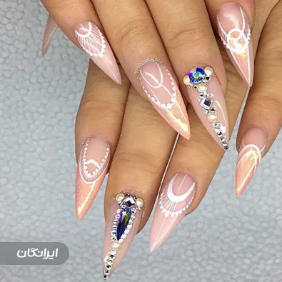 سالن کاشت ناخن سمیرا