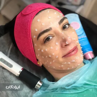 کلینیک زیبایی ماهور