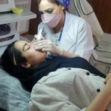 کلینیک زیبایی ماهور