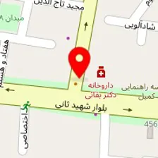 آموزشگاه آرایش و زیبایی گلریز