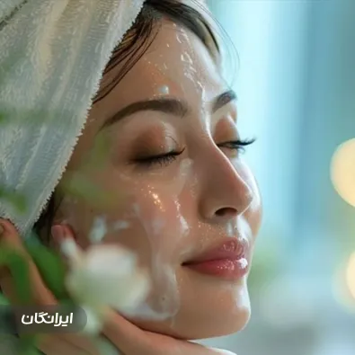 مرکز فیشیال نیک اسکین