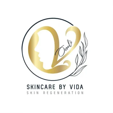 لوگوی مرکز مراقبت پوستی ویدا