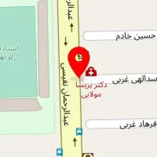 سالن کاشت ناخن ماریا