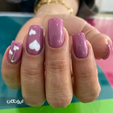 سالن کاشت ناخن مریدا