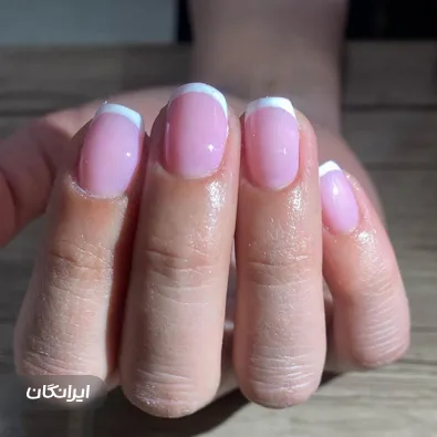 سالن کاشت ناخن مریدا