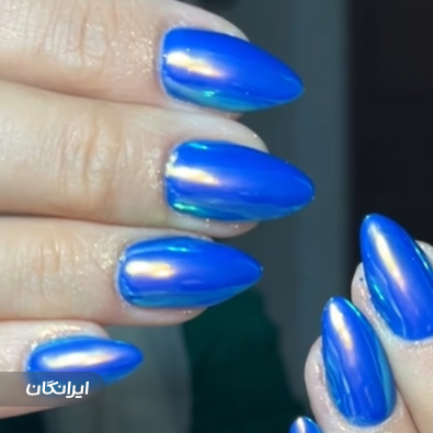 سالن کاشت ناخن گلی