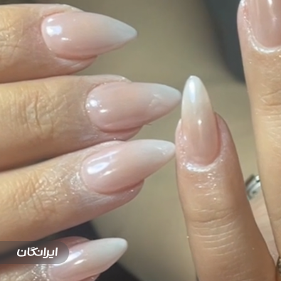 سالن کاشت ناخن گلی