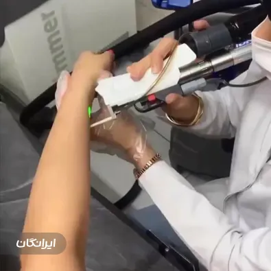 کلینیک زیبایی دکتر زریان جعفری