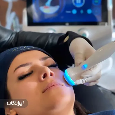 کلینیک زیبایی ستایش