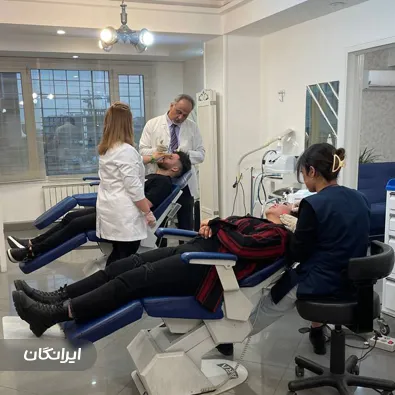 کلینیک زیبایی دکتر مهدی اسدی مفرح