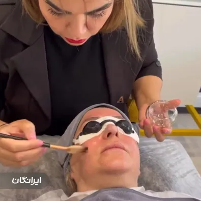 کلینیک زیبایی دکتر آکو حمزه ای