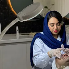 کلینیک زیبایی دلیار