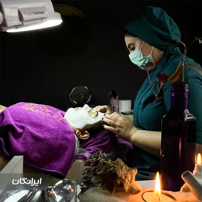 کلینیک زیبایی دکتر نادر رسولی