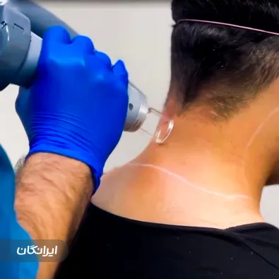 کلینیک زیبایی دکتر نادر رسولی