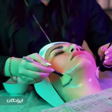 آموزشگاه پوست و مو نگار