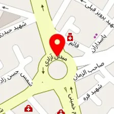 کارشناس مامایی اسما علی نژاد