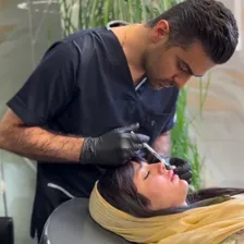 کلینیک زیبایی دکتر سهراب قهقایی