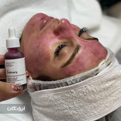 فیشیالیست مهری سلیمی