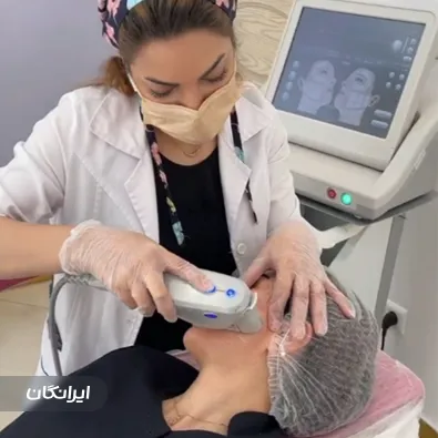 کلینیک زیبایی دکتر پریسا معلم نیا