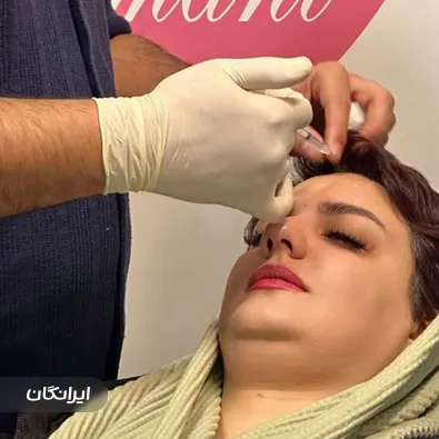 کلینیک زیبایی دکتر سعید قهرمانی اشتیانی