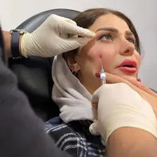 کلینیک زیبایی دکتر سعید قهرمانی اشتیانی