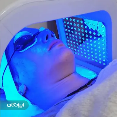 مرکز خدمات پوستی فریبا