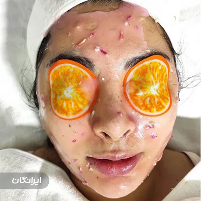 سالن مراقبت پوستی روژین