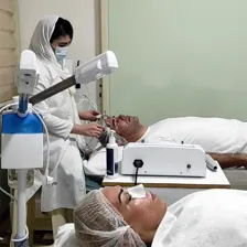 سالن مراقبت پوستی روژین