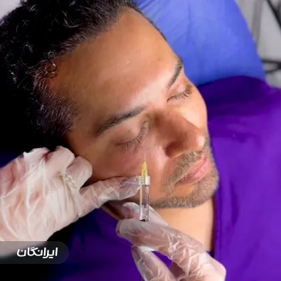 کلینیک زیبایی دکتر محمدرضا جیحانی