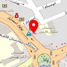 برشکاری و حکاکی بهراد لیزر