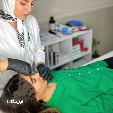 کلینیک زیبایی دکتر شهرزاد زرین پور