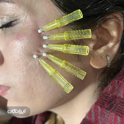 کلینیک زیبایی رابو استیک