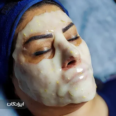 فیشیالیست لیلا نوری