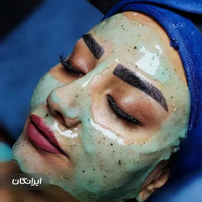 فیشیالیست لیلا نوری