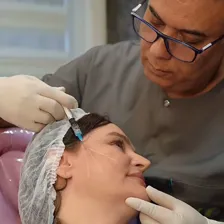 کلینیک زیبایی دکتر قاسم عباسی