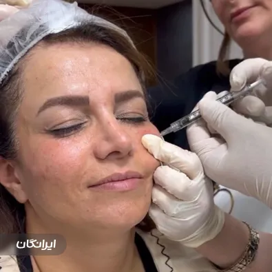 کلینیک زیبایی دکتر قاسم عباسی