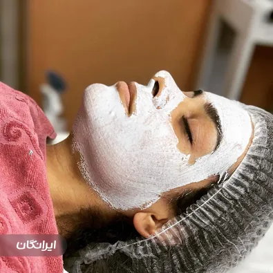 سالن مراقبت پوستی همابیوتی