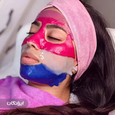 سالن مراقبت پوستی تى تى