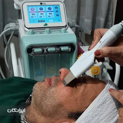 فیشیالیست فهیمه امیرخانی